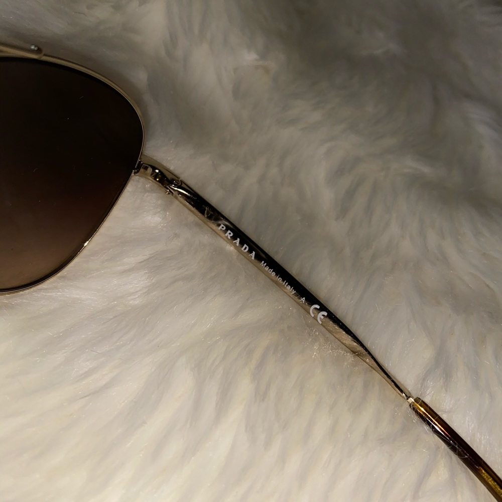Authentic Prada Aviators - Picture 8 of 8